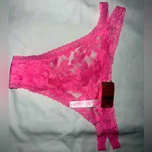 Pink Victoria’s Secret
